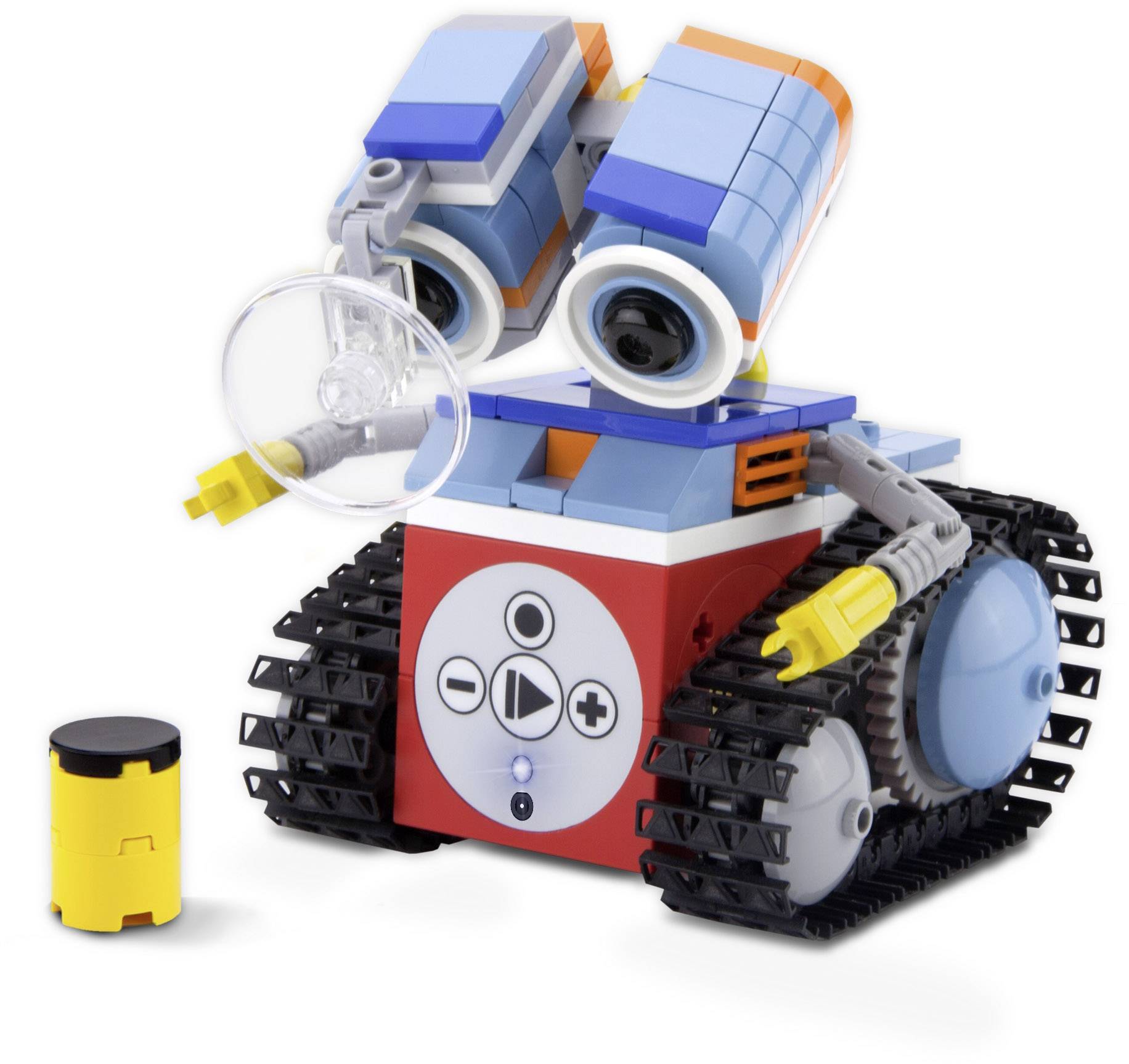 TINKERBOTS Roboter Bausatz My First Robot 00077