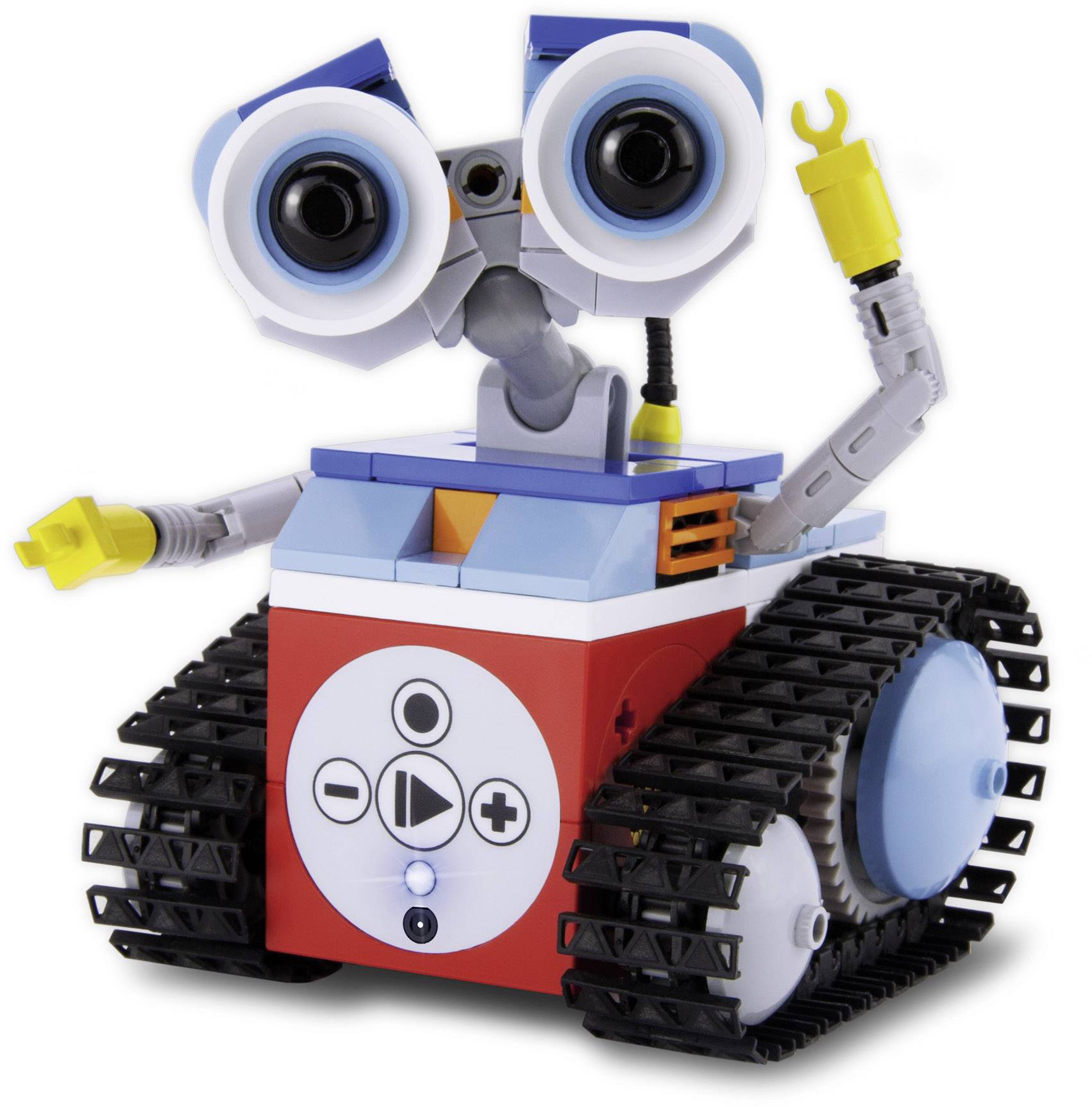 TINKERBOTS Roboter Bausatz My First Robot 00077