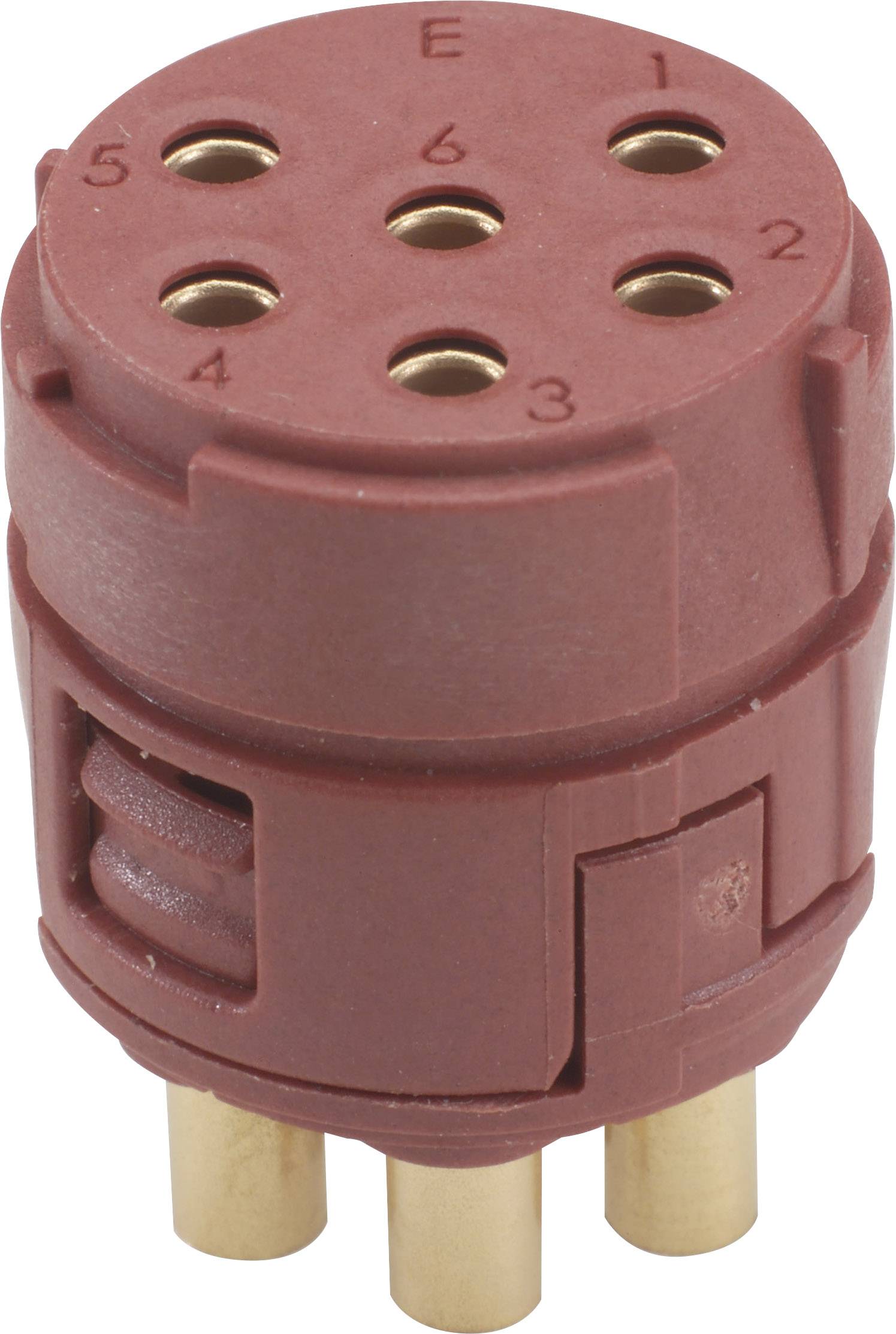 Insert 6 pôles EPIC® SIGNAL M23 LAPP 73002770 5 pc(s)