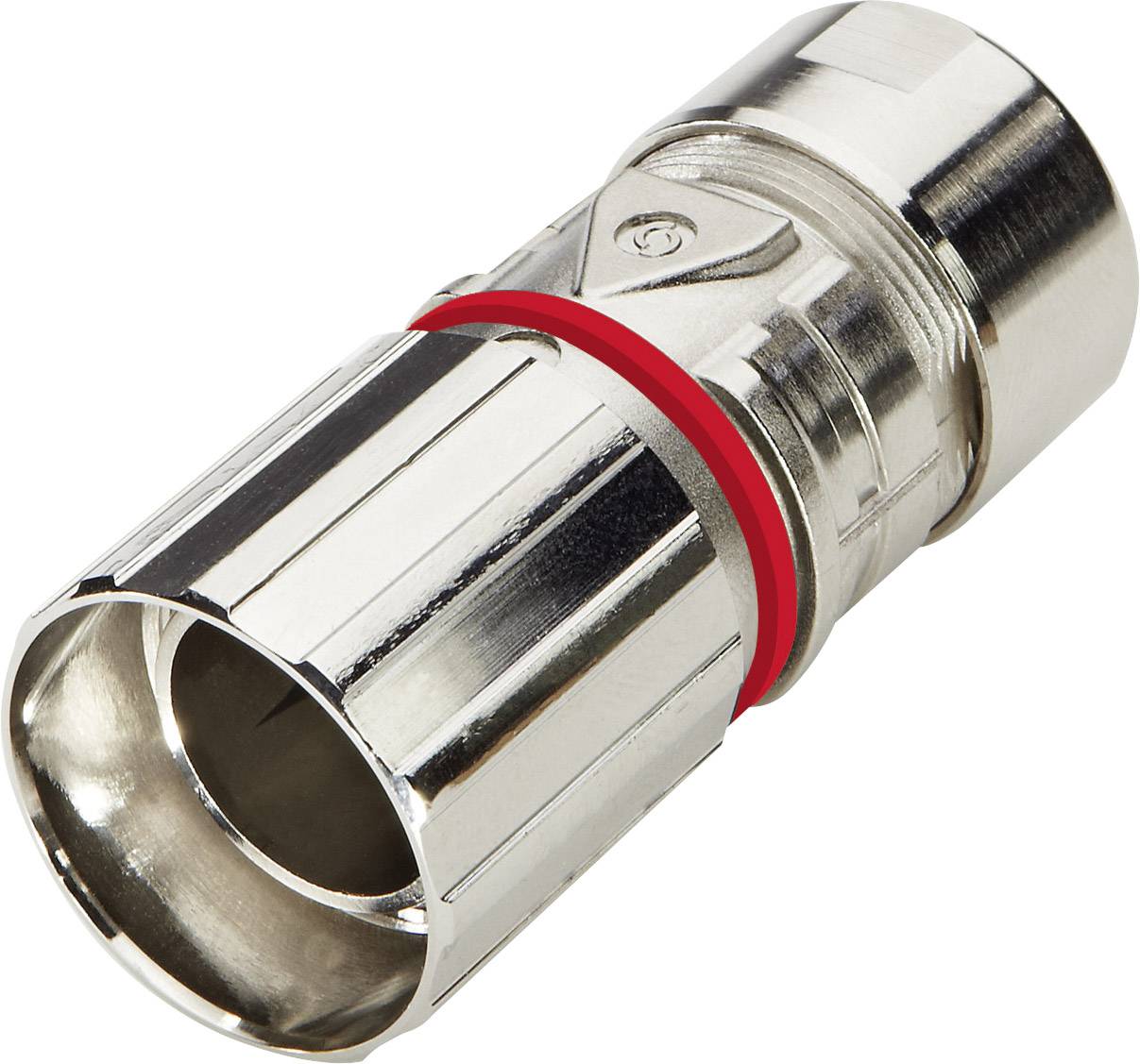 Prise mâle EPIC® SIGNAL M23 D6 44420038 rouge LAPP Contenu: 1 pc(s)
