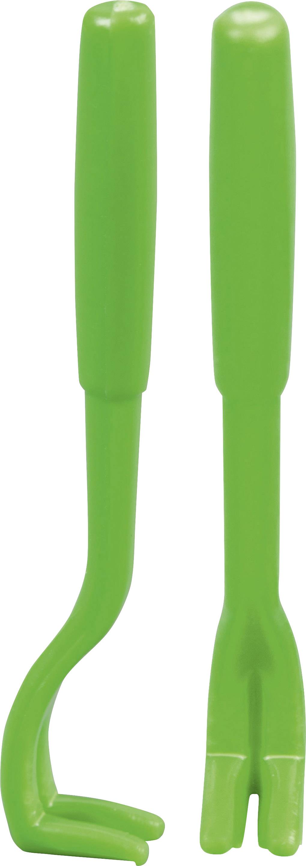 Gardigo Tick Remover Set Pince à tique vert 1 set