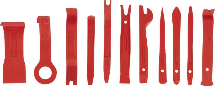 Extracteur de clip de carrosserie Kunzer 7CE11 1 pc(s)