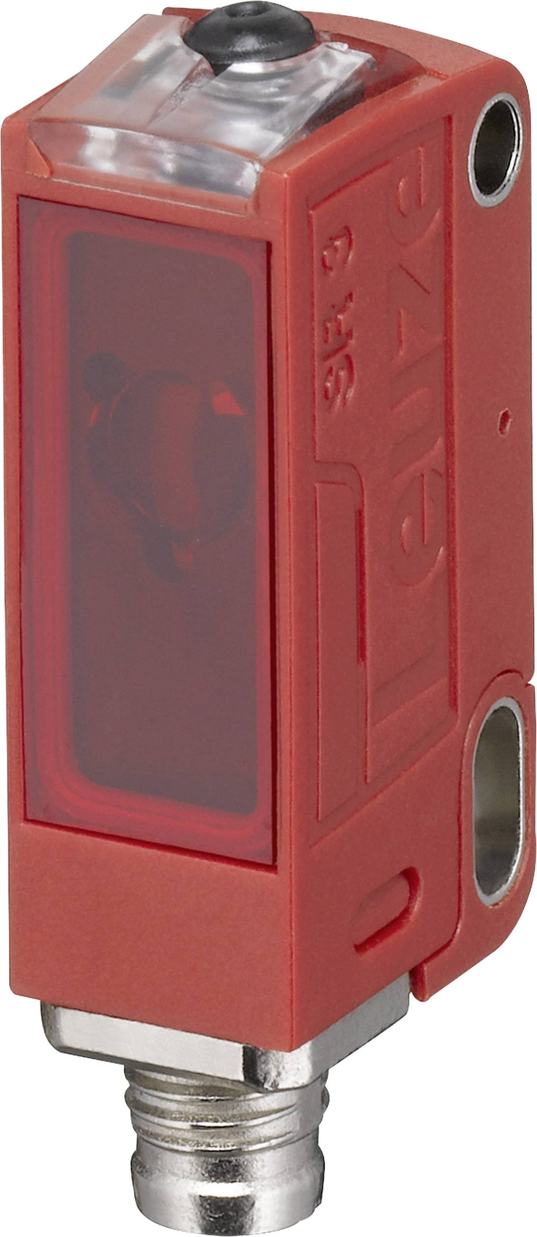 Barrière lumineuse à réflexion Leuze Electronic PRK3CL1.A3/4T-M8 50129411 Portée max.: 400 mm 1 pc(s)