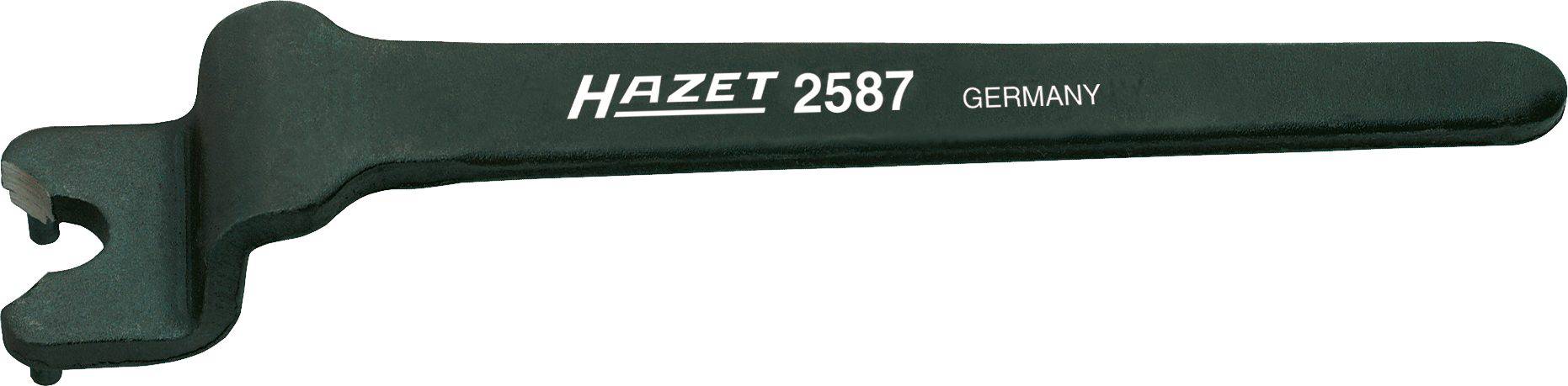 Hazet 2587 Clé à ergots pour courroie de distribution