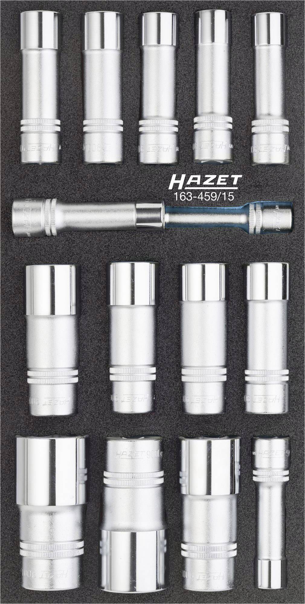 Hazet 163-459/15 Jeu d'outils