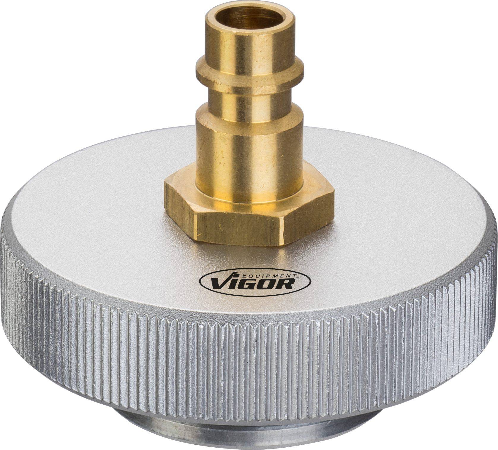 Vigor V4381-2 Adaptateur G 75 pour systèmes de maintenance de frein