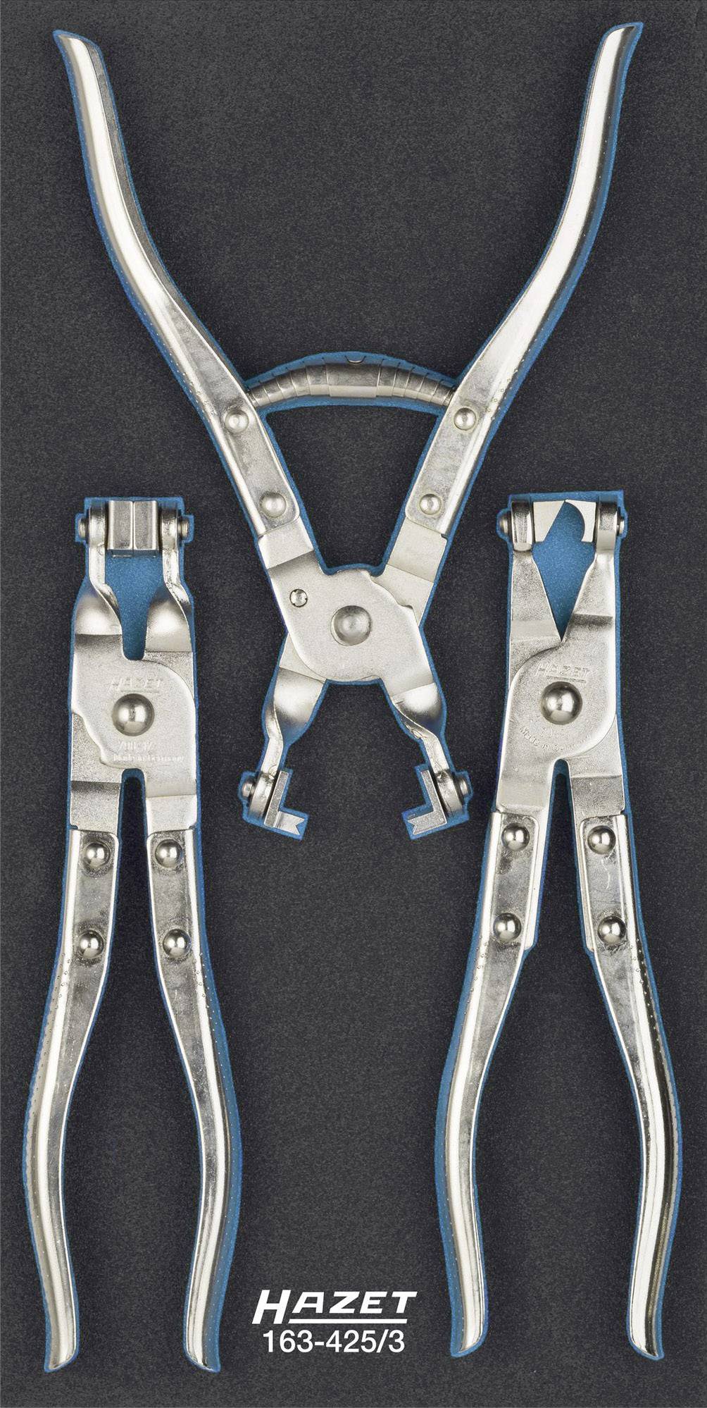 Hazet 163-425/3 pour l'atelier Pince à colliers