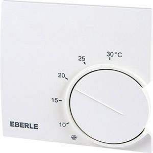 Eberle 121-1701-51-100 RTR 9721 Thermostat d'ambiance montage apparent (en saillie) 1 pc(s)