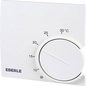 Eberle 121-1702-91-100 RTR 9722 Thermostat d'ambiance montage apparent (en saillie) 1 pc(s)