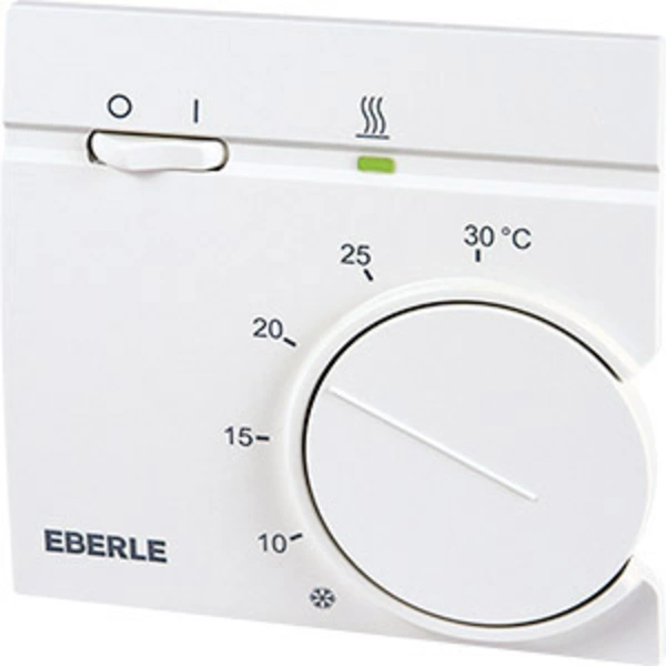 Eberle 121 1719 51 100 RTR 9725 Thermostat d'ambiance montage apparent (en saillie) 1 pc(s) Eberle 121 1719 51 100 RTR 9725 Thermostat d'ambiance montage apparent (en saillie) 1 pc(s)
