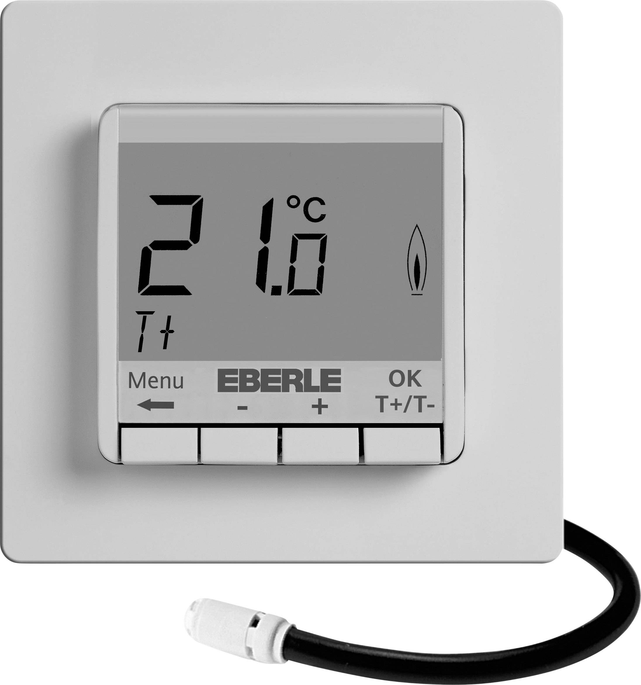 Eberle 527 8174 55 100 FITnp 3L Thermostat d'ambiance encastré 1 pc(s)