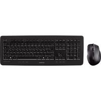 CHERRY DW5100 radio Kit souris + clavier allemand, QWERTZ noir CHERRY DW5100 radio Kit souris + clavier allemand, QWERTZ noir
