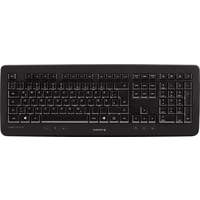 CHERRY DW5100 radio Kit souris + clavier allemand, QWERTZ noir CHERRY DW5100 radio Kit souris + clavier allemand, QWERTZ noir