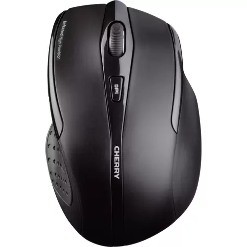 CHERRY DW5100 radio Kit souris + clavier allemand, QWERTZ noir CHERRY DW5100 radio Kit souris + clavier allemand, QWERTZ noir