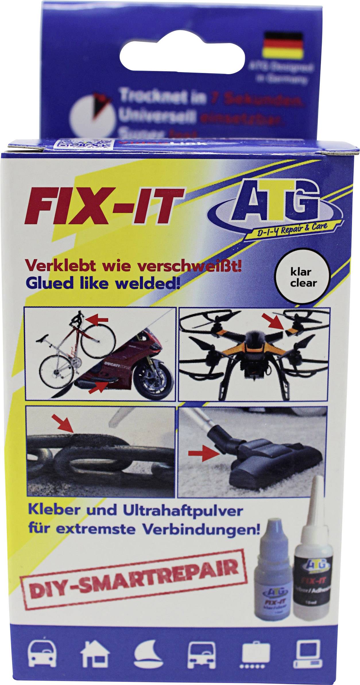 ATG Colle FIX IT ATG110