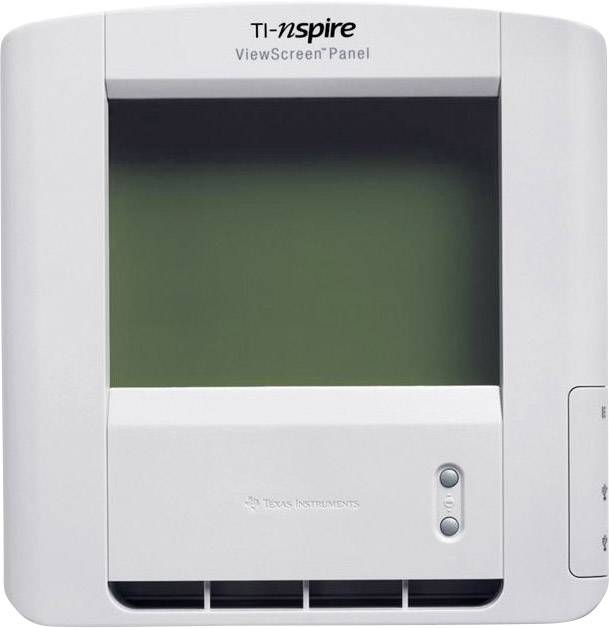 Texas Instruments TI-Nspire ViewScreen Écran pour présentation sur rétroprojecteur