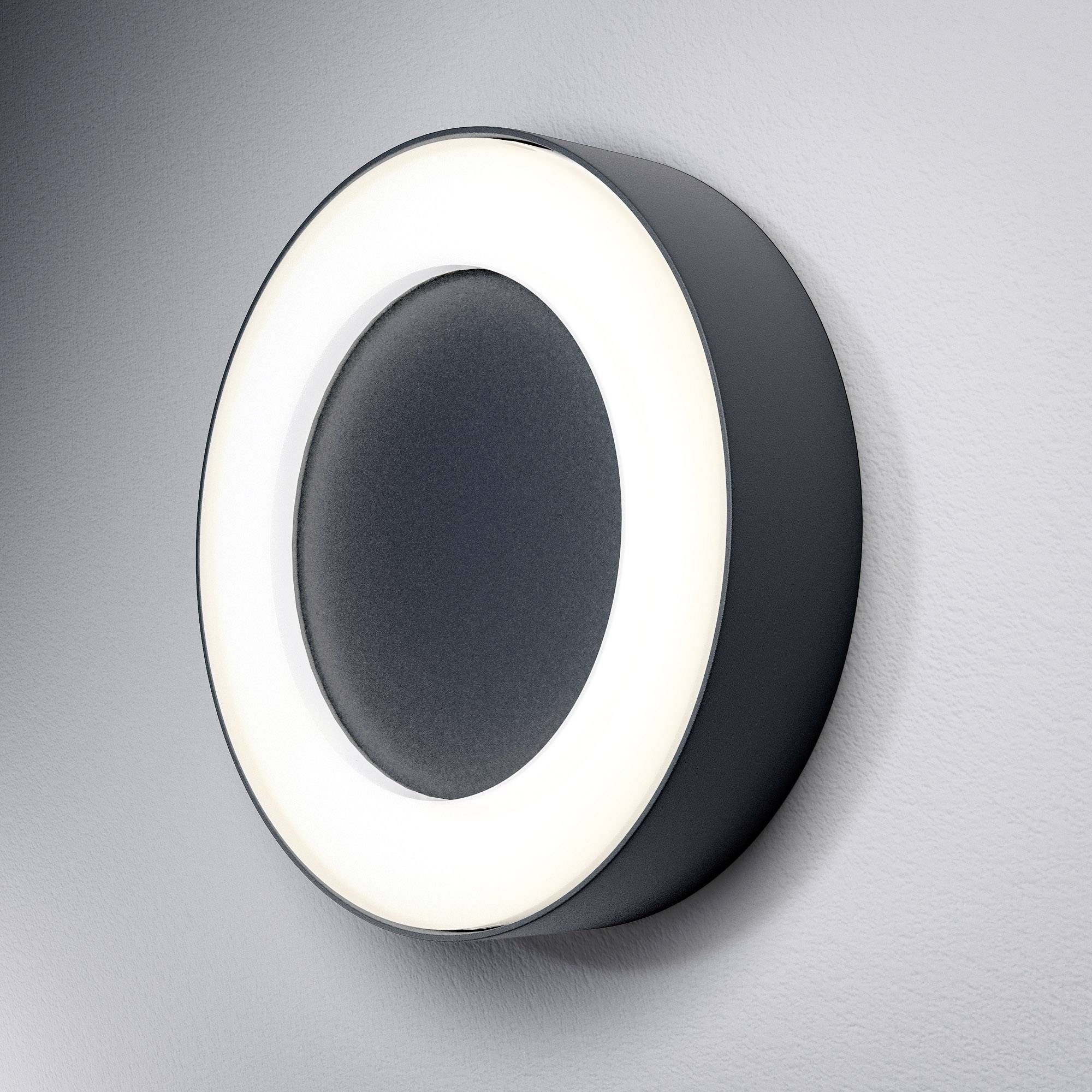 LEDVANCE ENDURA® STYLE RING L 4058075205215 Applique LED extérieure gris foncé