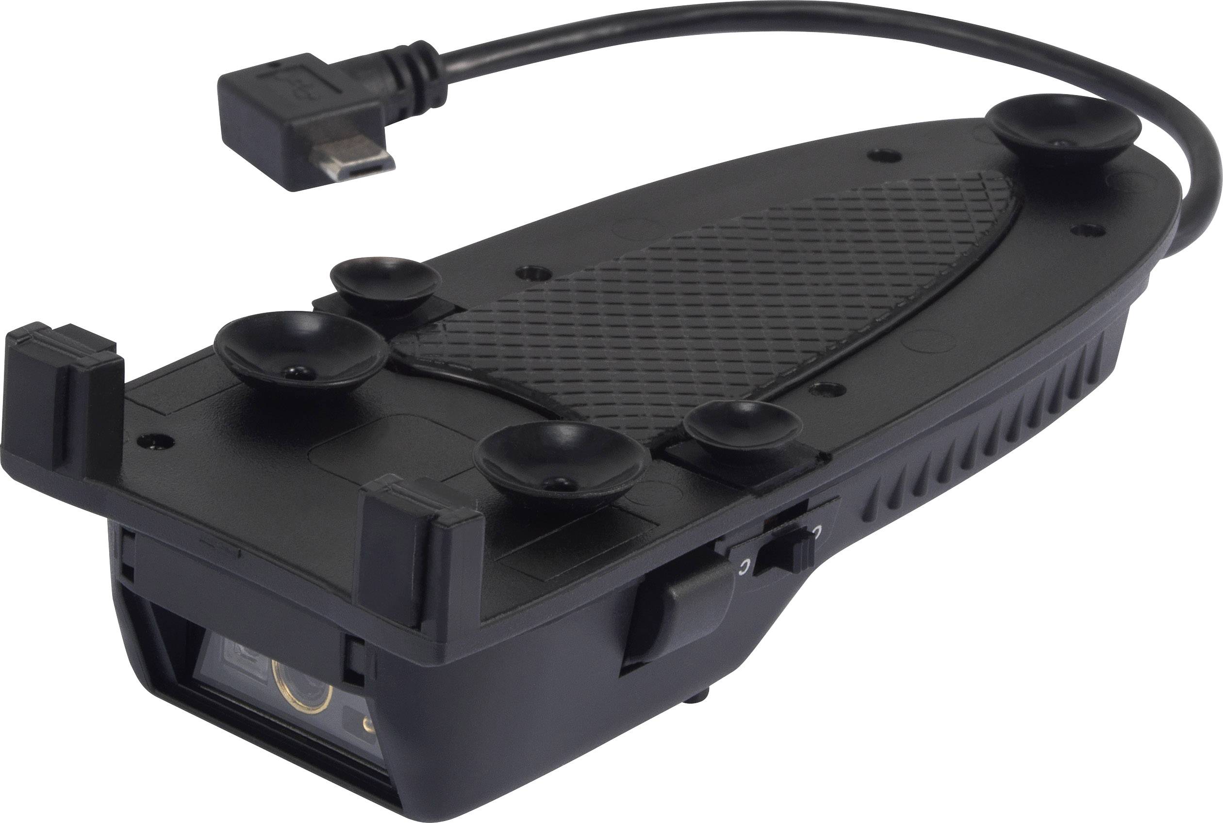 Lecteur de code-barres 2D Renkforce RF-IDC9277L Bluetooth noir