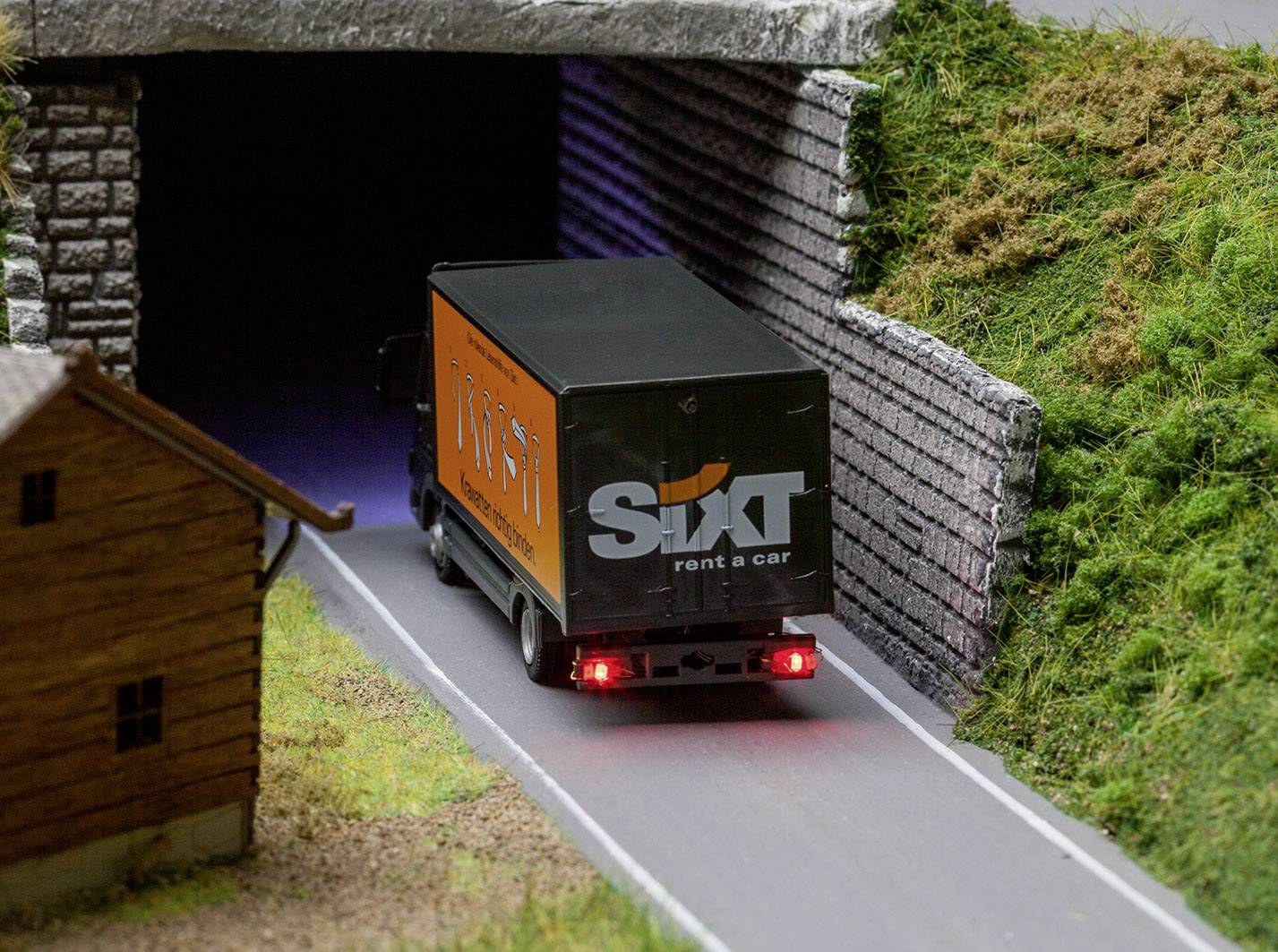 Kit d'éclairage LED numérique Faller Car System 163759 H0 1 pc(s)