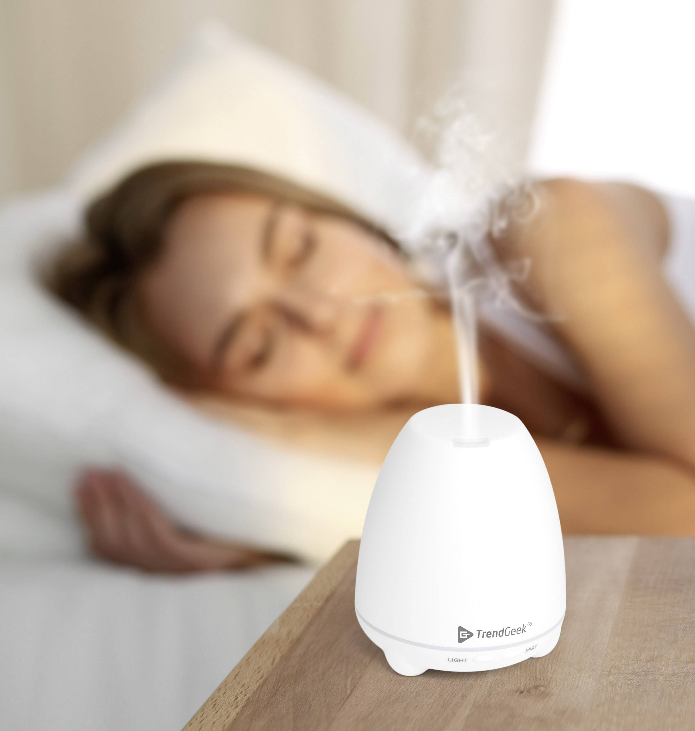 Technaxx TG-24 LED Nébuliseur aromatique