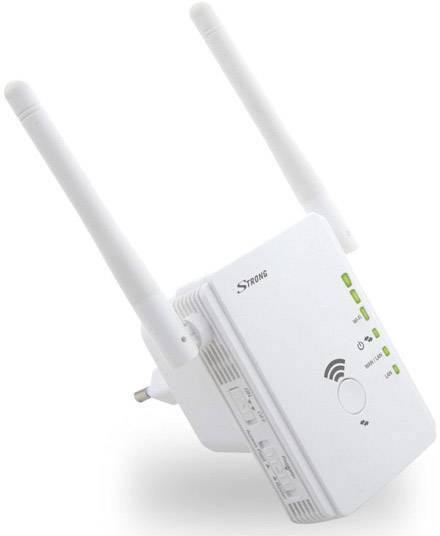 Strong Répéteur Wi-Fi REPEATER 300V2 Z2635 300 MBit/s