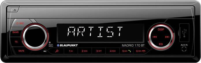 Blaupunkt Madrid 170-BT Autoradio