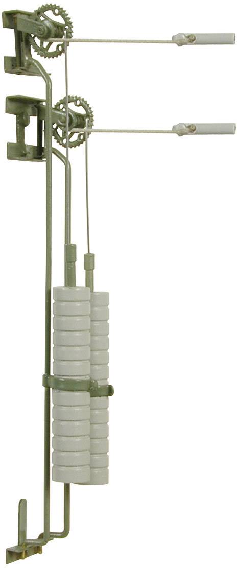 Tendeur à poulies Viessmann Modelltechnik 4373 1 pc