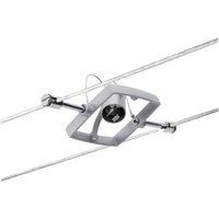 Paulmann Lampe pour suspension sur câble BT universel GU5.3 10 W LED chrome (mat) Paulmann Lampe pour suspension sur câble BT universel GU5.3 10 W LED chrome (mat)