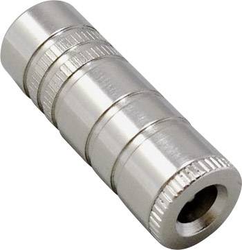 Connecteur basse tension femelle, droit TRU COMPONENTS TC-2511199 Ø intérieur: 5.6 mm 2.1 mm 1 pc(s)