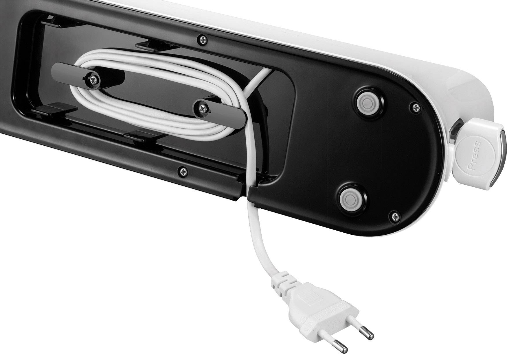 Emballeuse sous vide Unold Design 48040 avec système de ventilation 1 pc(s)