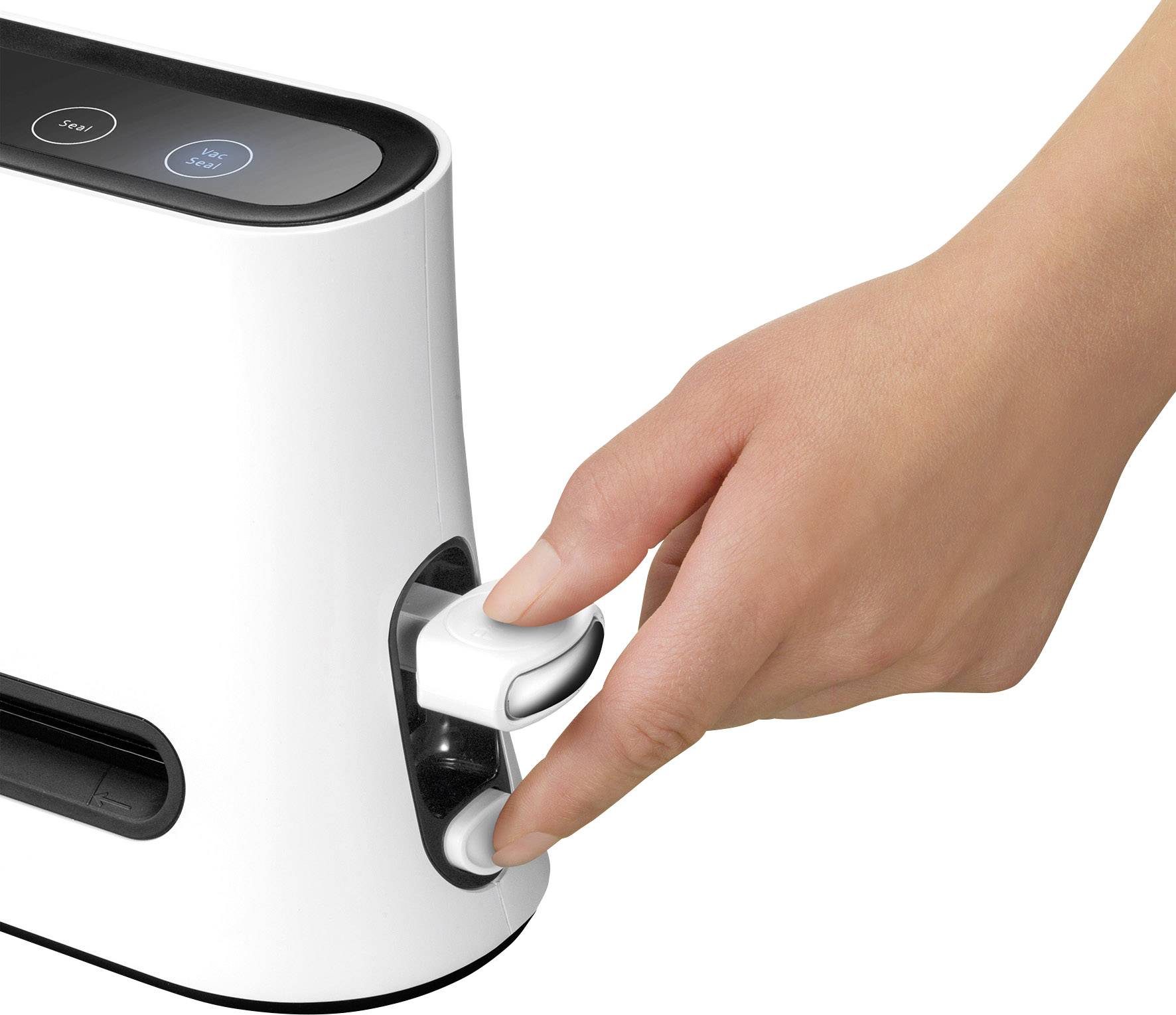 Emballeuse sous vide Unold Design 48040 avec système de ventilation 1 pc(s)