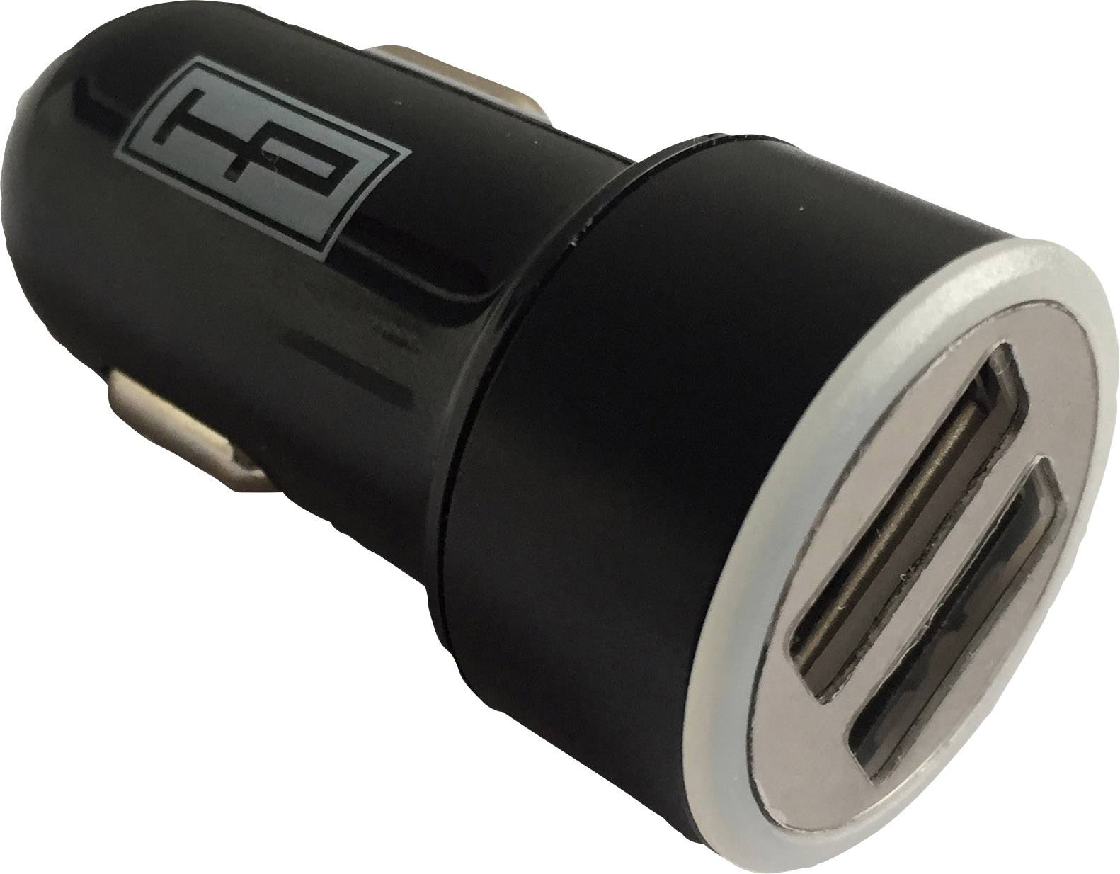 HP Autozubehör 2 connecteurs de charge USB 12/24V 4,2 A 12 V, 24 V