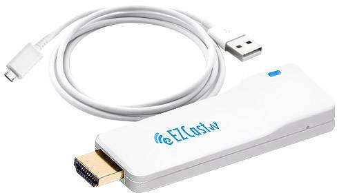 EZCast HDMI Streaming Stick Renkforce Wire