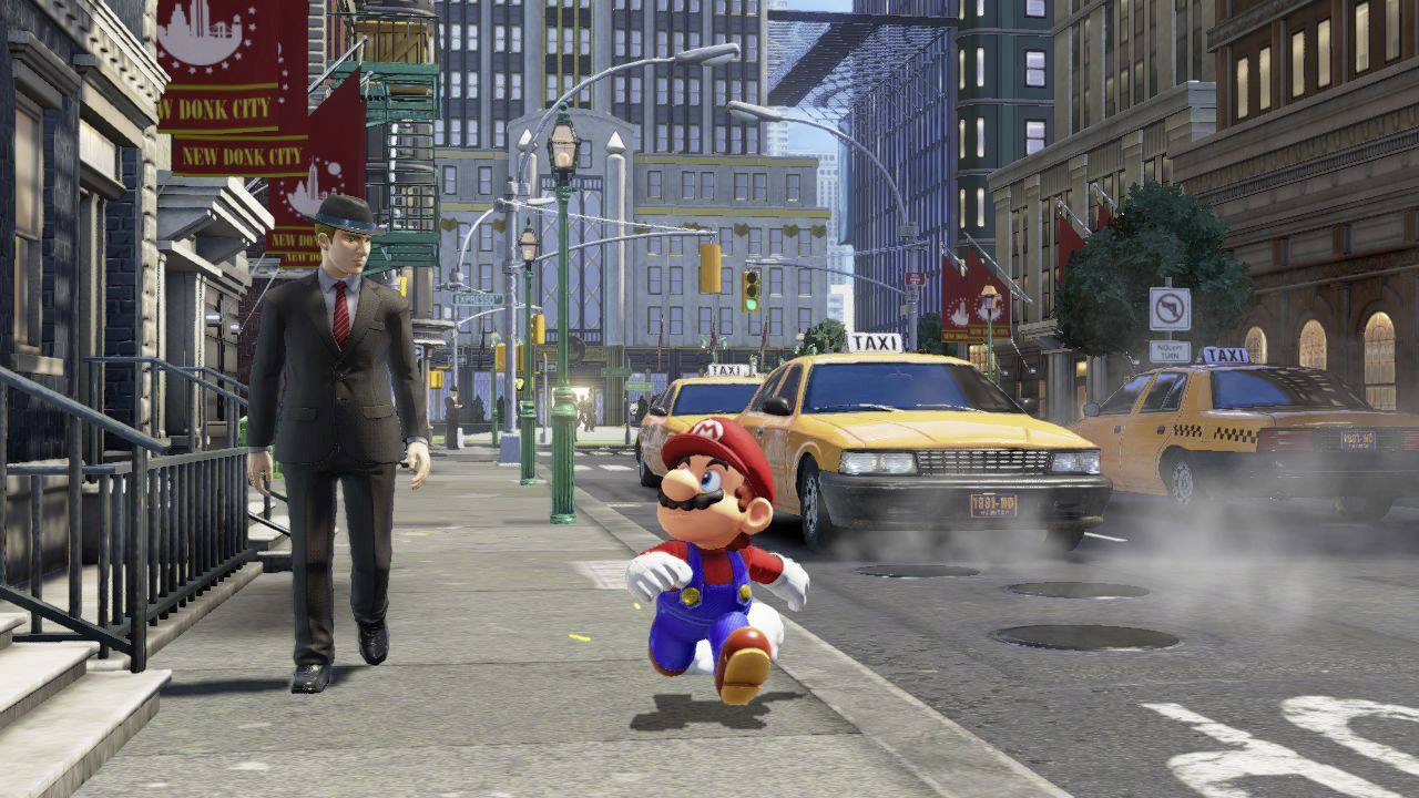 Super Mario Odyssey Nintendo Switch USK: 6