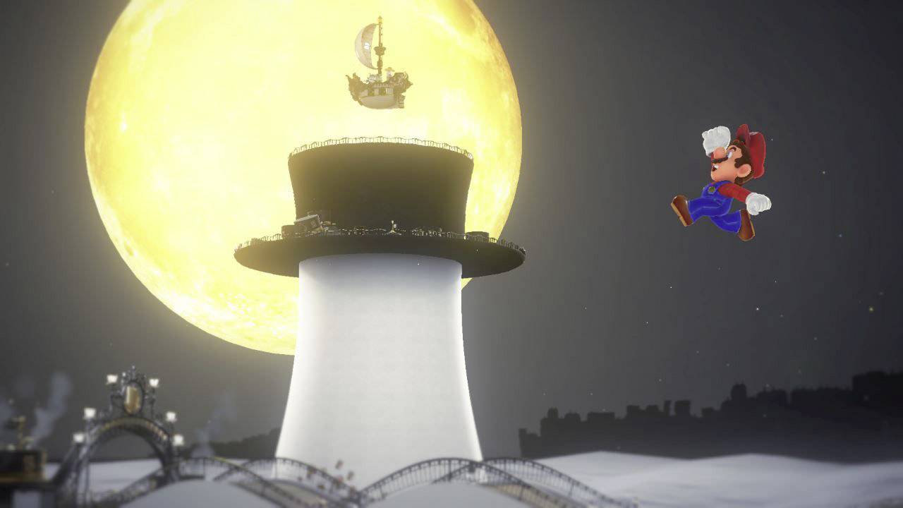 Super Mario Odyssey Nintendo Switch USK: 6