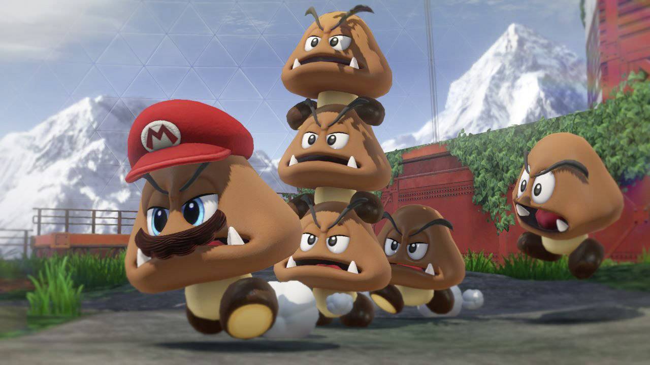 Super Mario Odyssey Nintendo Switch USK: 6