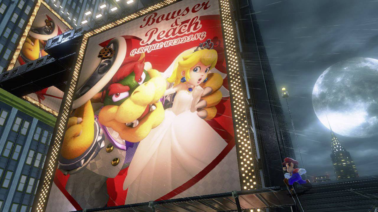 Super Mario Odyssey Nintendo Switch USK: 6