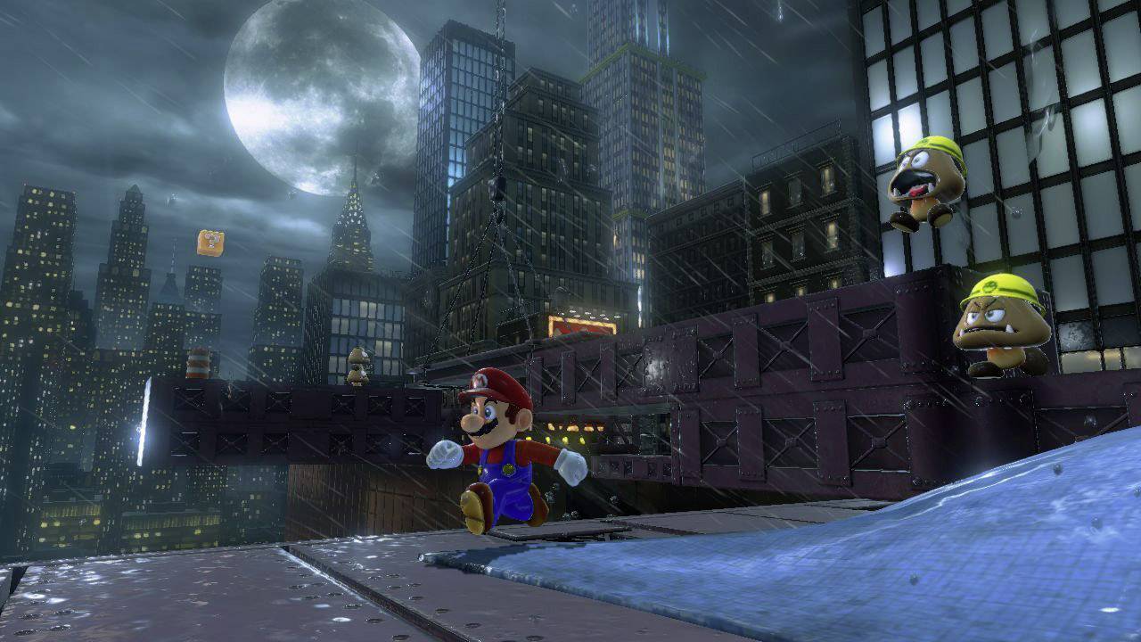 Super Mario Odyssey Nintendo Switch USK: 6