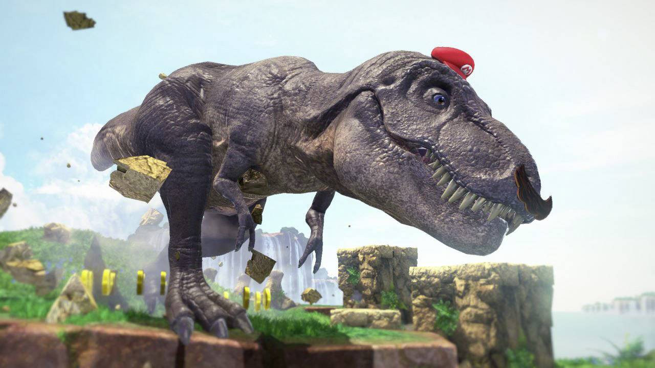 Super Mario Odyssey Nintendo Switch USK: 6