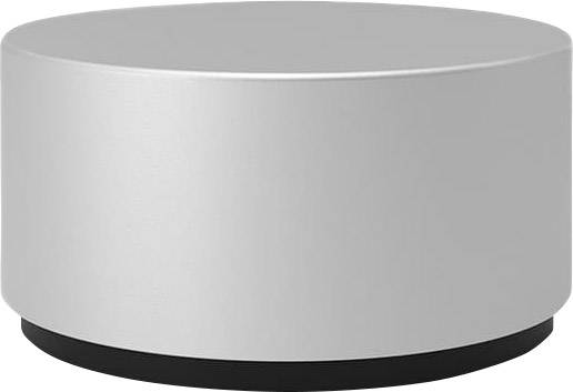 Microsoft Surface Studio Dial Souris 3D sans fil Bluetooth, radio argent