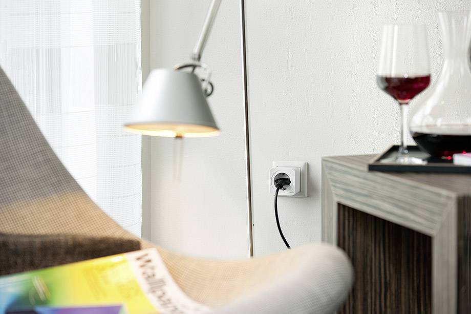 Devolo Home Control Prise