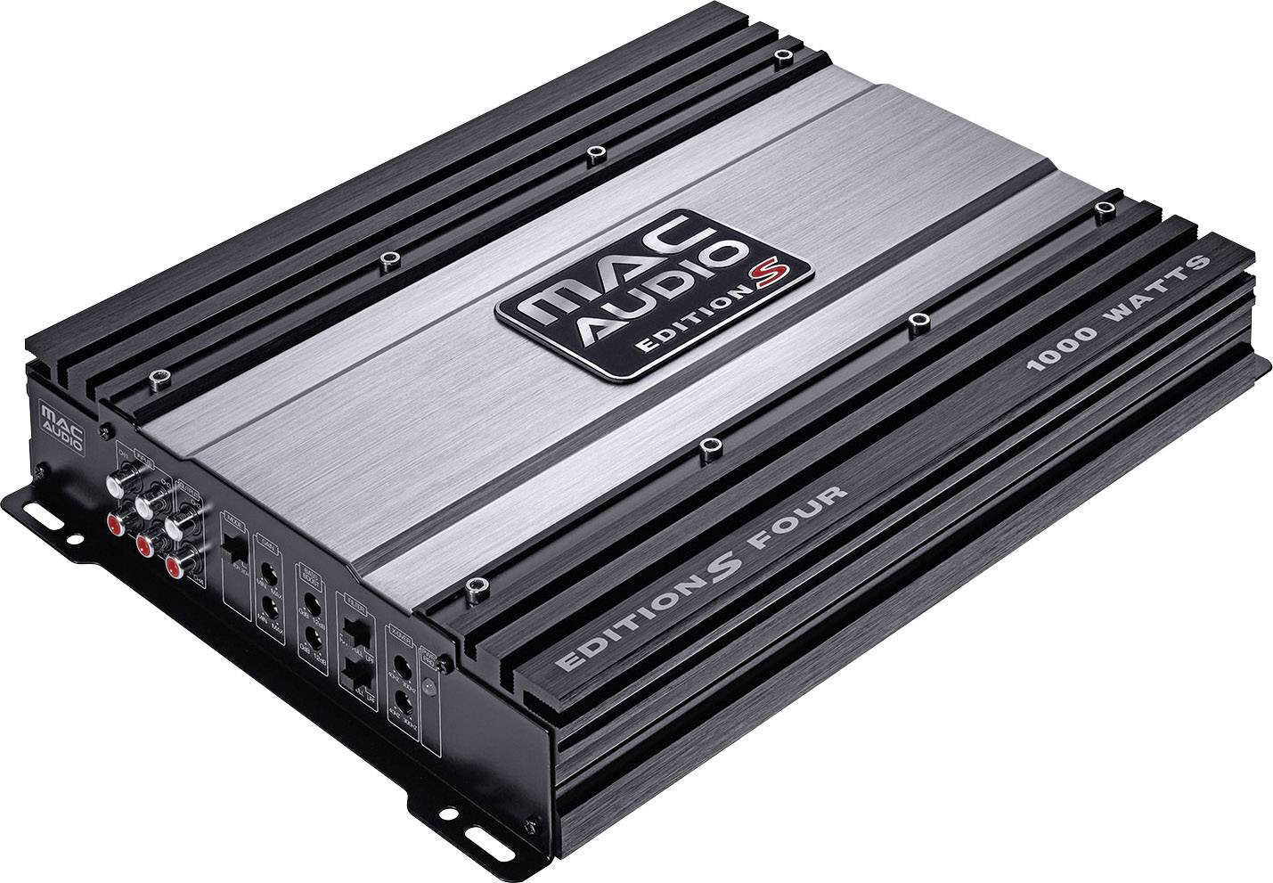 Mac Audio Edition S Four Ampli auto 4 canaux 1000 W