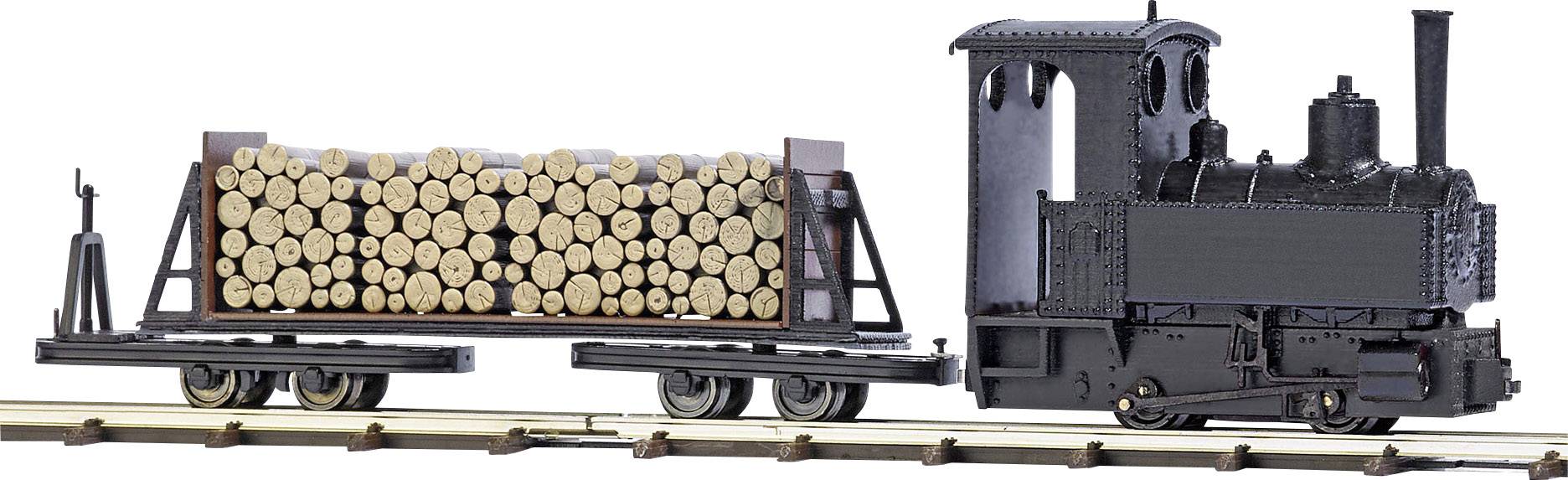 Busch Feldbahn 12011 Kit pour débutant chemin de fer de chantier H0f