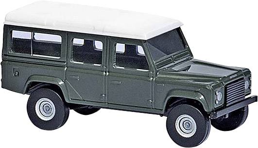 Busch 8371 N Modèle réduit de voiture particulière Land Rover Defender
