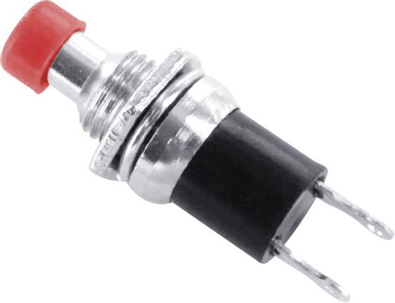 TRU COMPONENTS TC-MT312RT TC-MT312RT Bouton-poussoir 30 V/DC à rappel