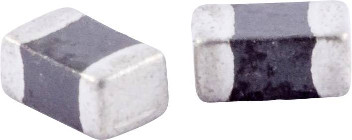 NIC Components NCB-H0603R221TR200F NCB-H0603R221TR200F Assortiment de ferrites 220 (L x l) 1.6 mm x 0.8 mm Tape cut