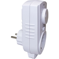 interBär 8141-008.01 Thermostat d'ambiance fiche intermédiaire 1 pc(s) interBär 8141-008.01 Thermostat d'ambiance fiche intermédiaire 1 pc(s)