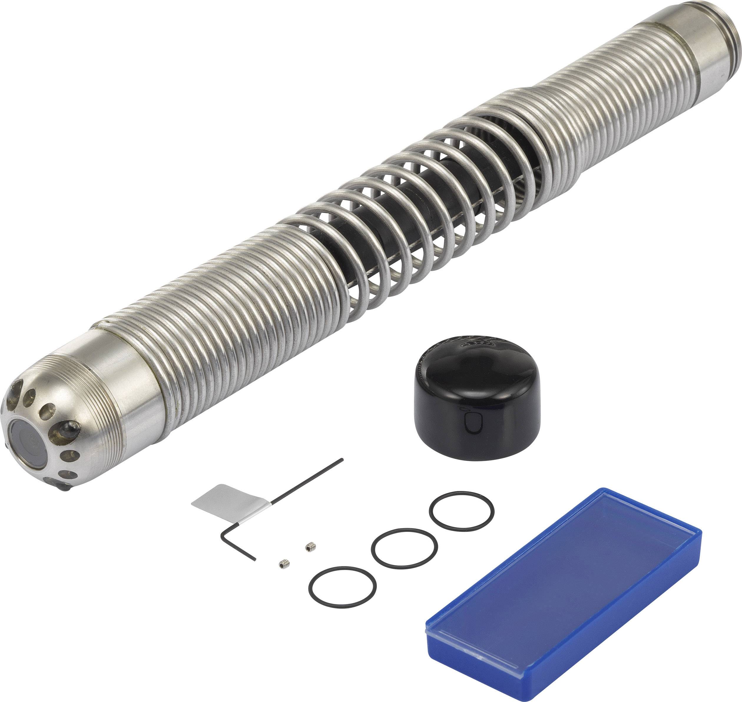 VOLTCRAFT Tête de caméra Ø de la sonde 28 mm