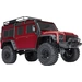 Traxxas Landrover Defender Rouge brushed Auto RC électrique Crawler 4 roues motrices (4WD) prêt à fonctionner (RtR) 2,4 GHz Traxxas Landrover Defender Rouge brushed Auto RC électrique Crawler 4 roues motrices (4WD) prêt à fonctionner (RtR) 2,4 GHz