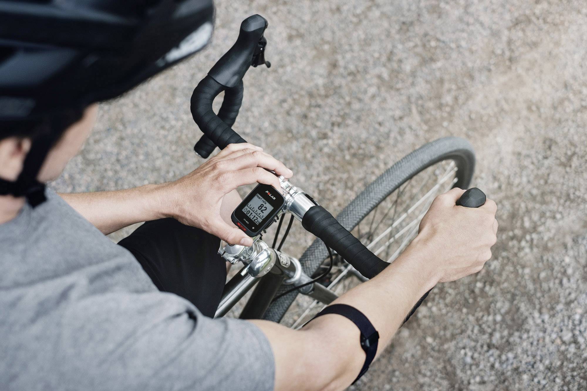 Bracelet cardiofréquencemètre Polar OH1 Bluetooth